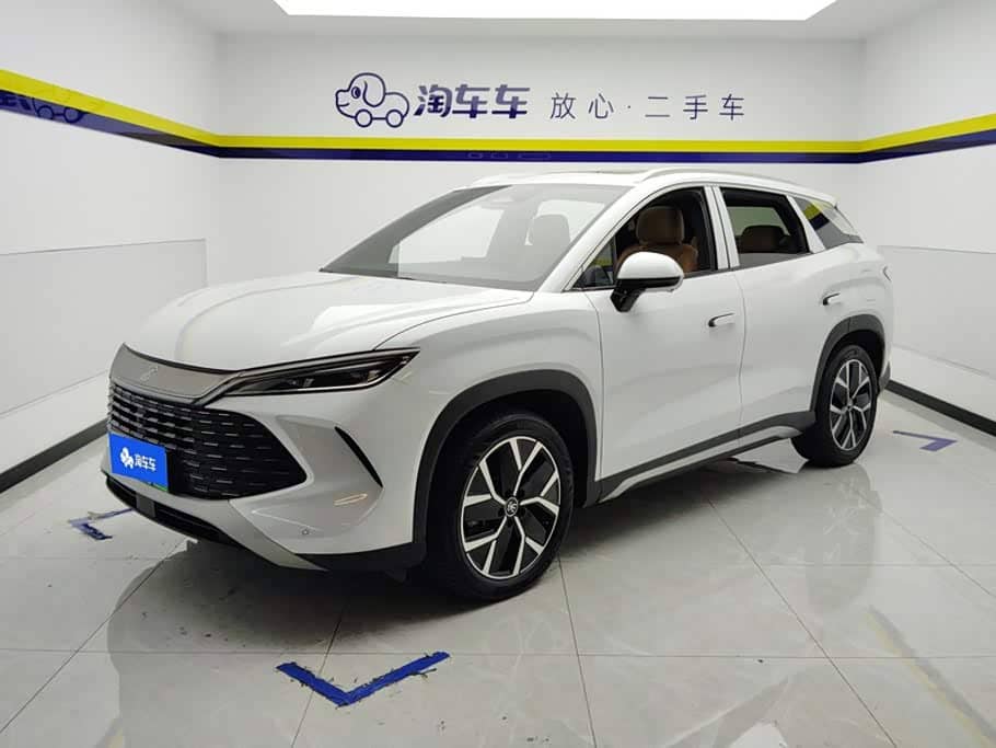 BYD Song L DM-i