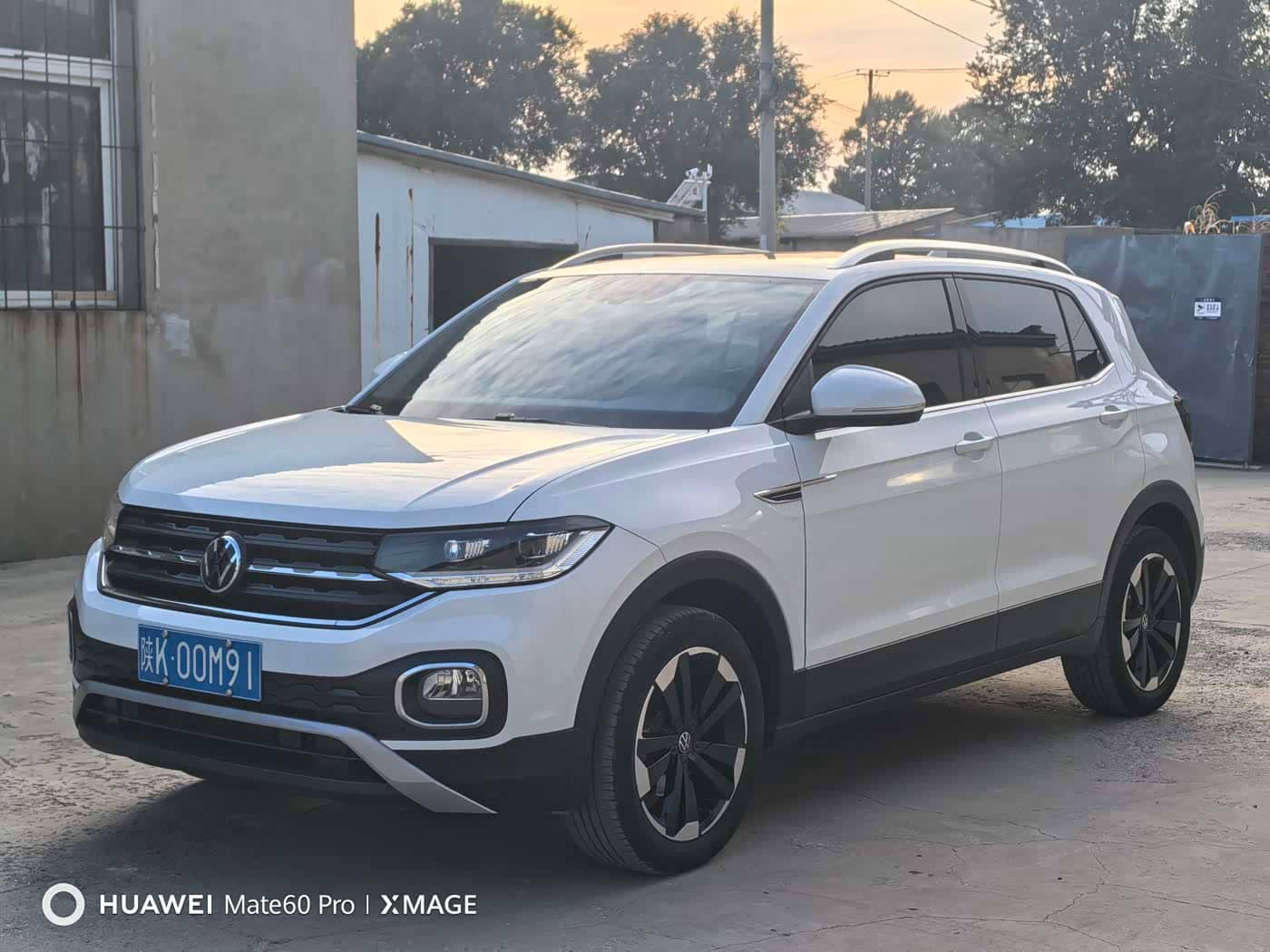 Volkswagen Tanying