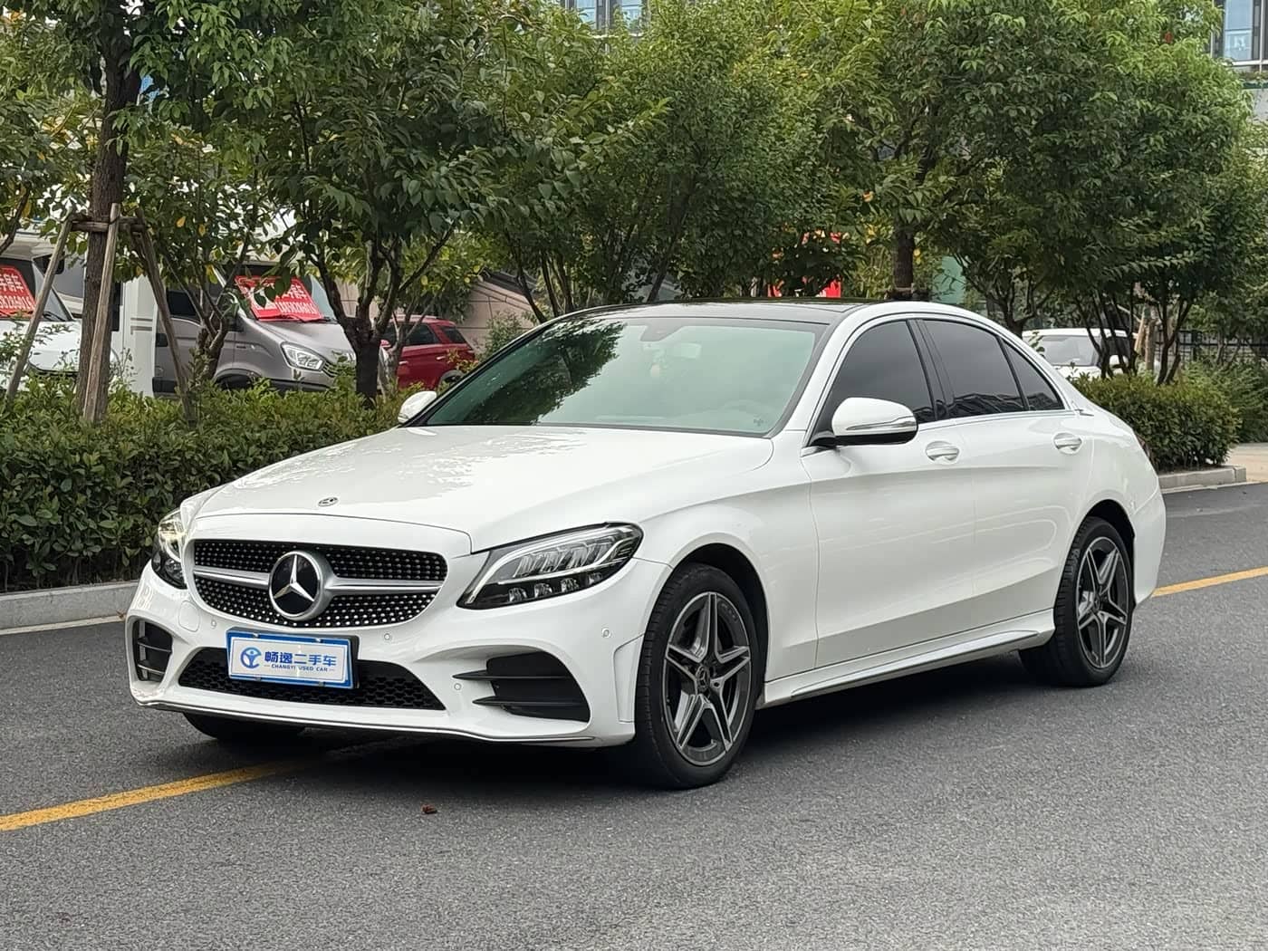 Mercedes-Benz C-Class