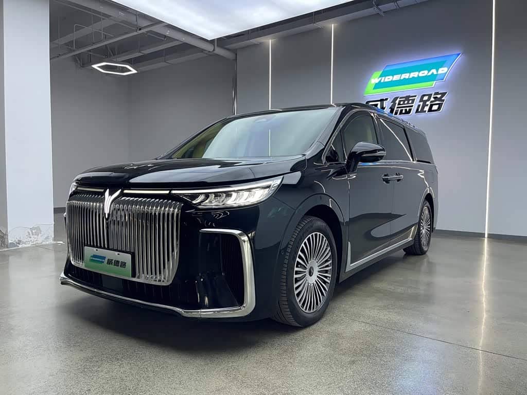 Voyah Auto Voyah Dreamer
