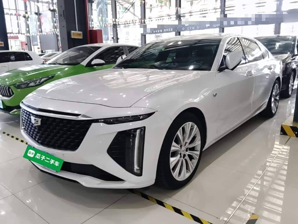 Cadillac CT6