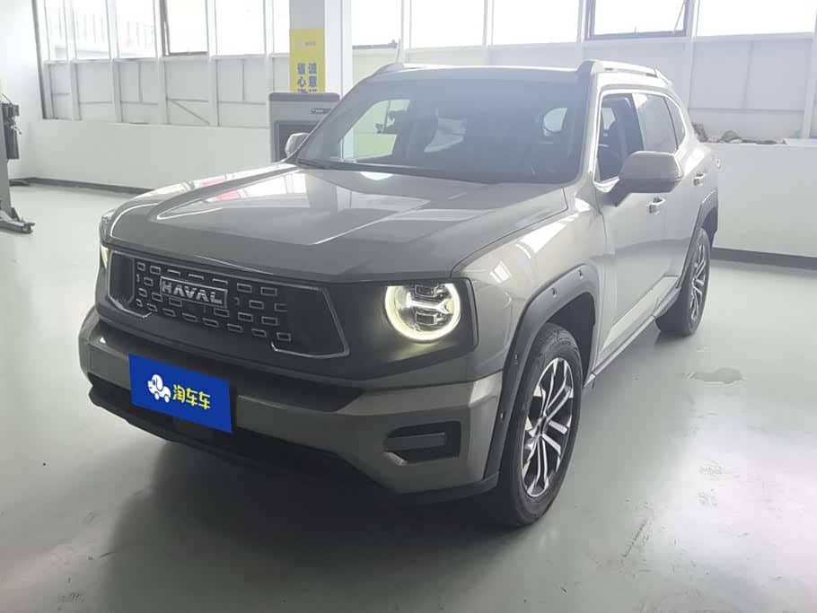 Haval Da Gou 2nd Gen