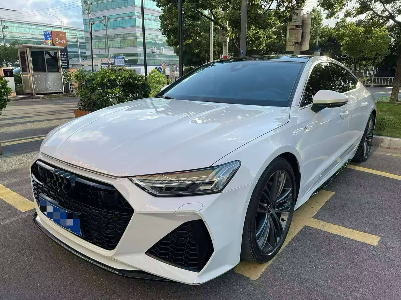 Audi A7