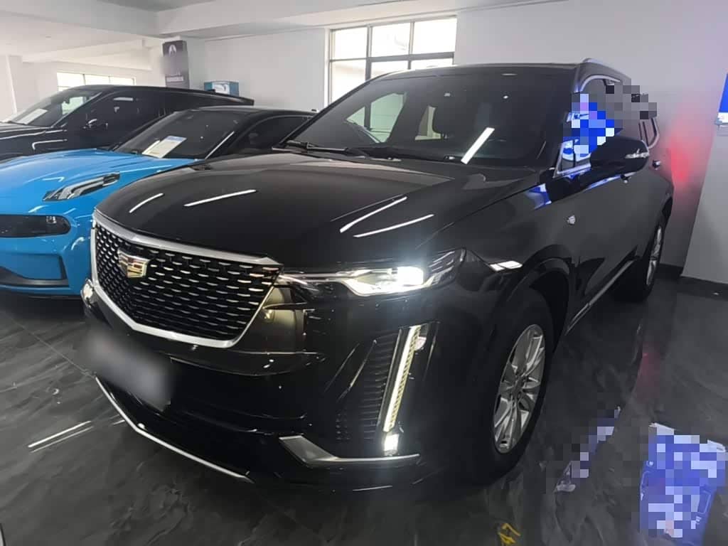 Cadillac XT6