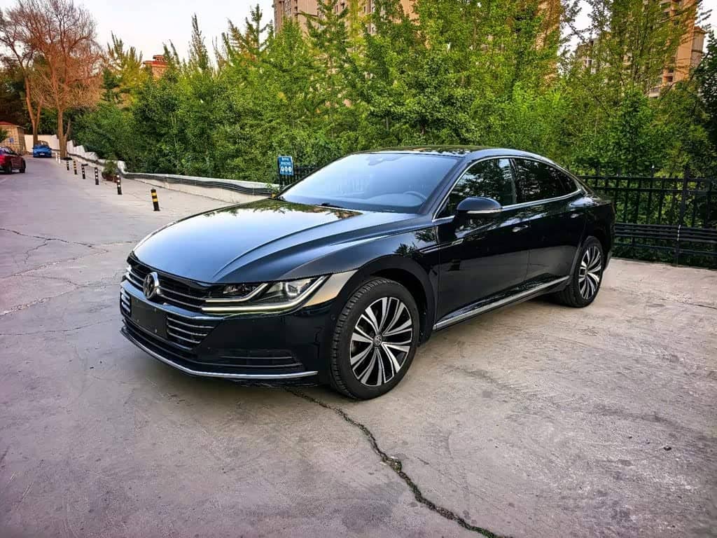 Volkswagen FAW-Volkswagen CC