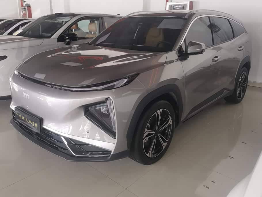 Geely Galaxy Galaxy L7
