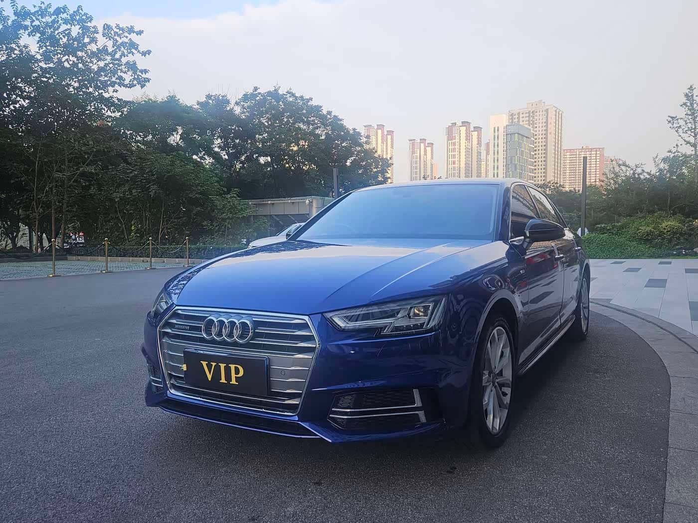 Audi A4L