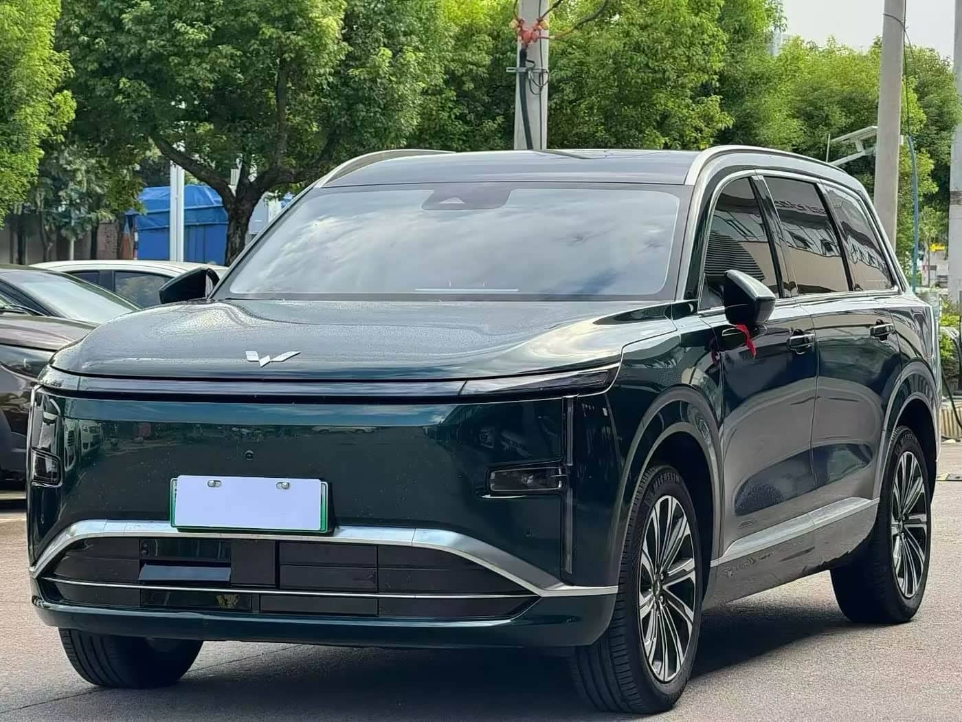 Wuling Motors Wuling Starlight L