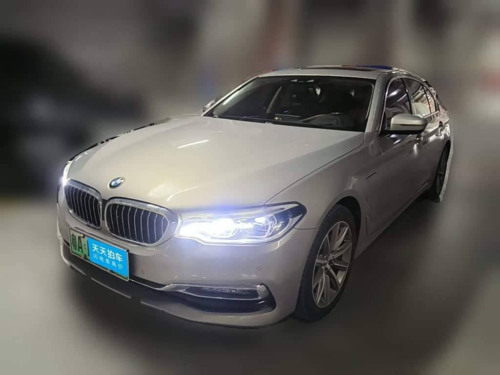 BMW 5 Series New Energy