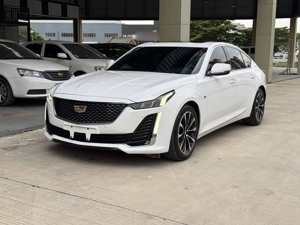 Cadillac CT5