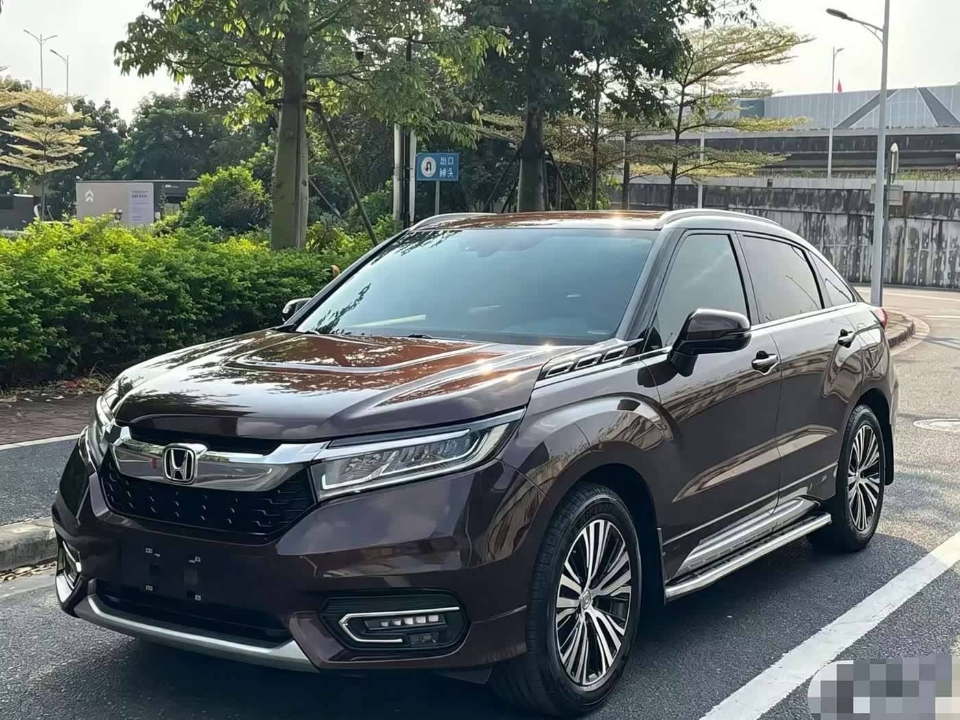 Honda Avancier
