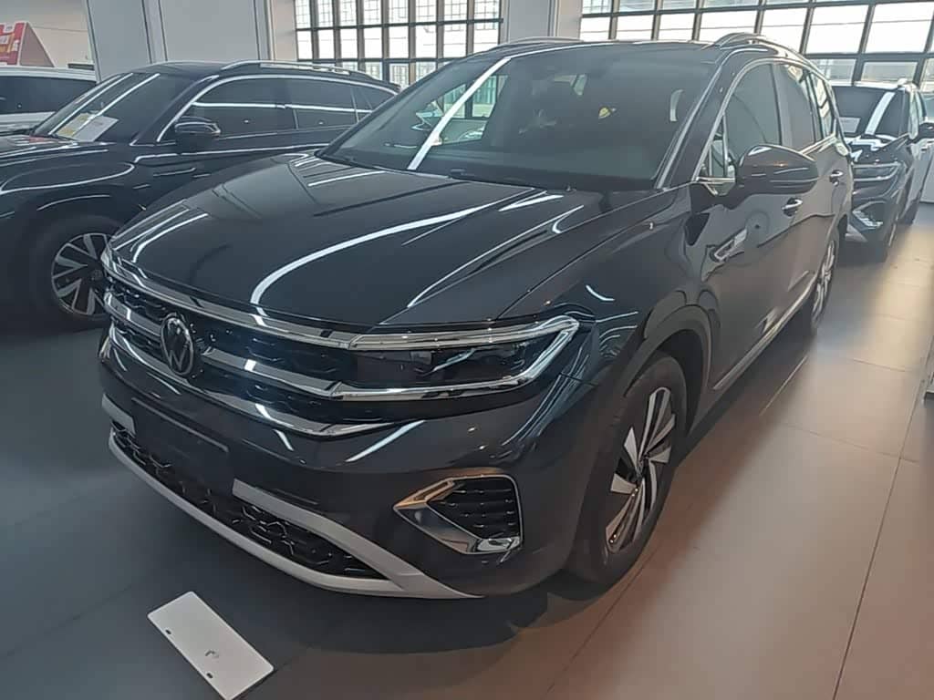 Volkswagen Talagon