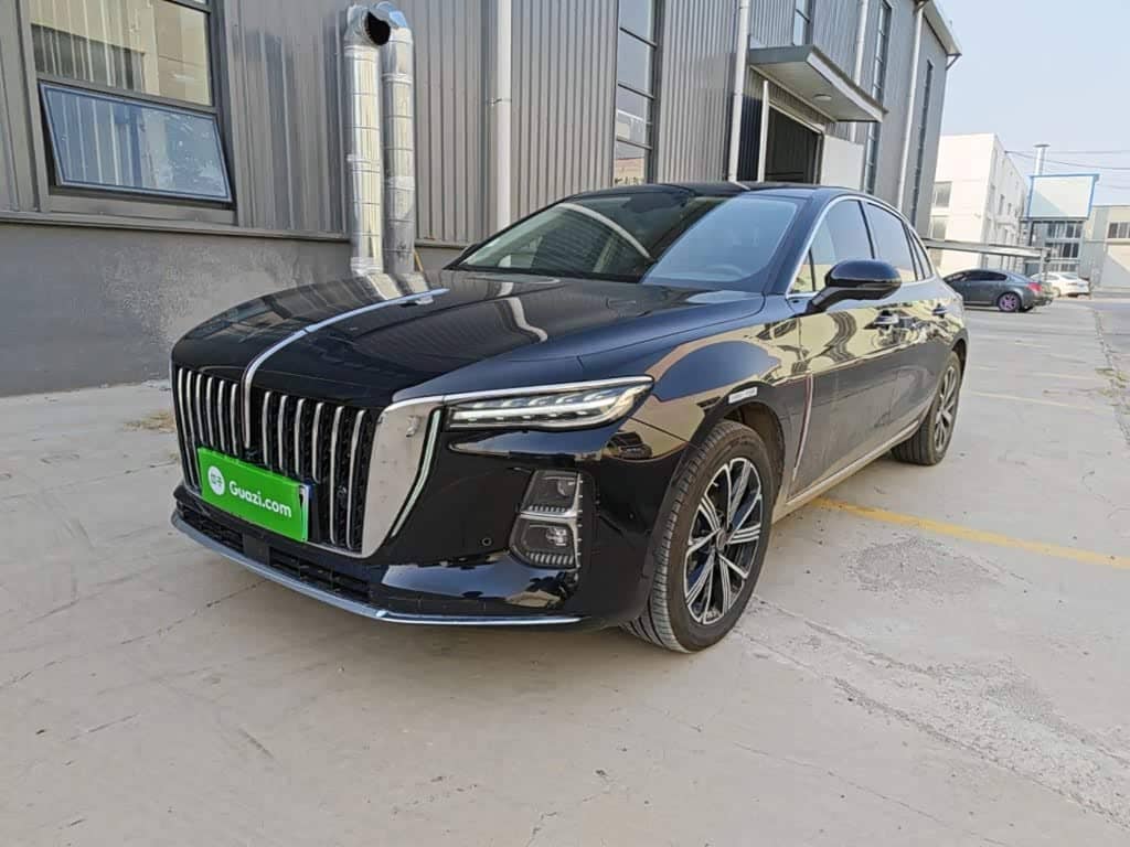 Hongqi H5 PHEV