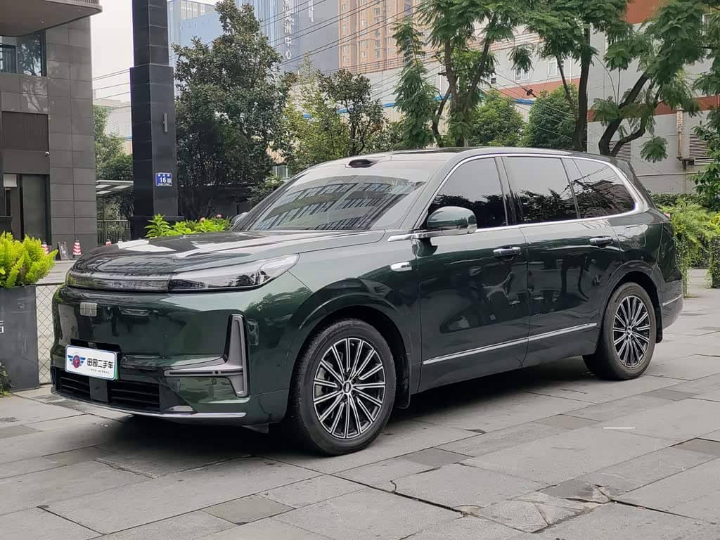 Geely Galaxy Galaxy M9