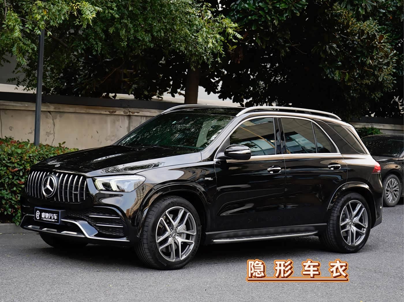 Mercedes-Benz GLE AMG