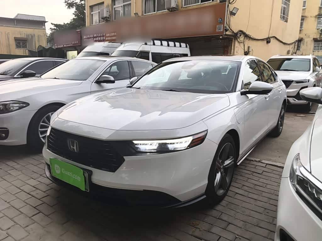 Honda Accord New Energy