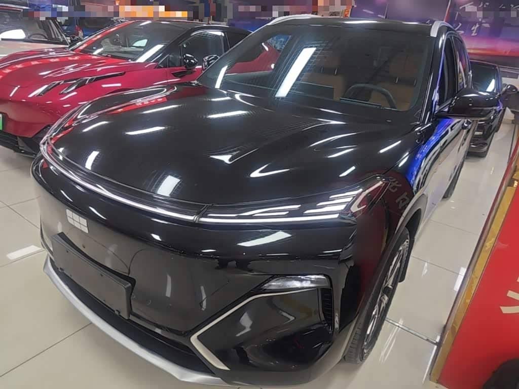 Geely Galaxy Galaxy Starship 7 EM-i