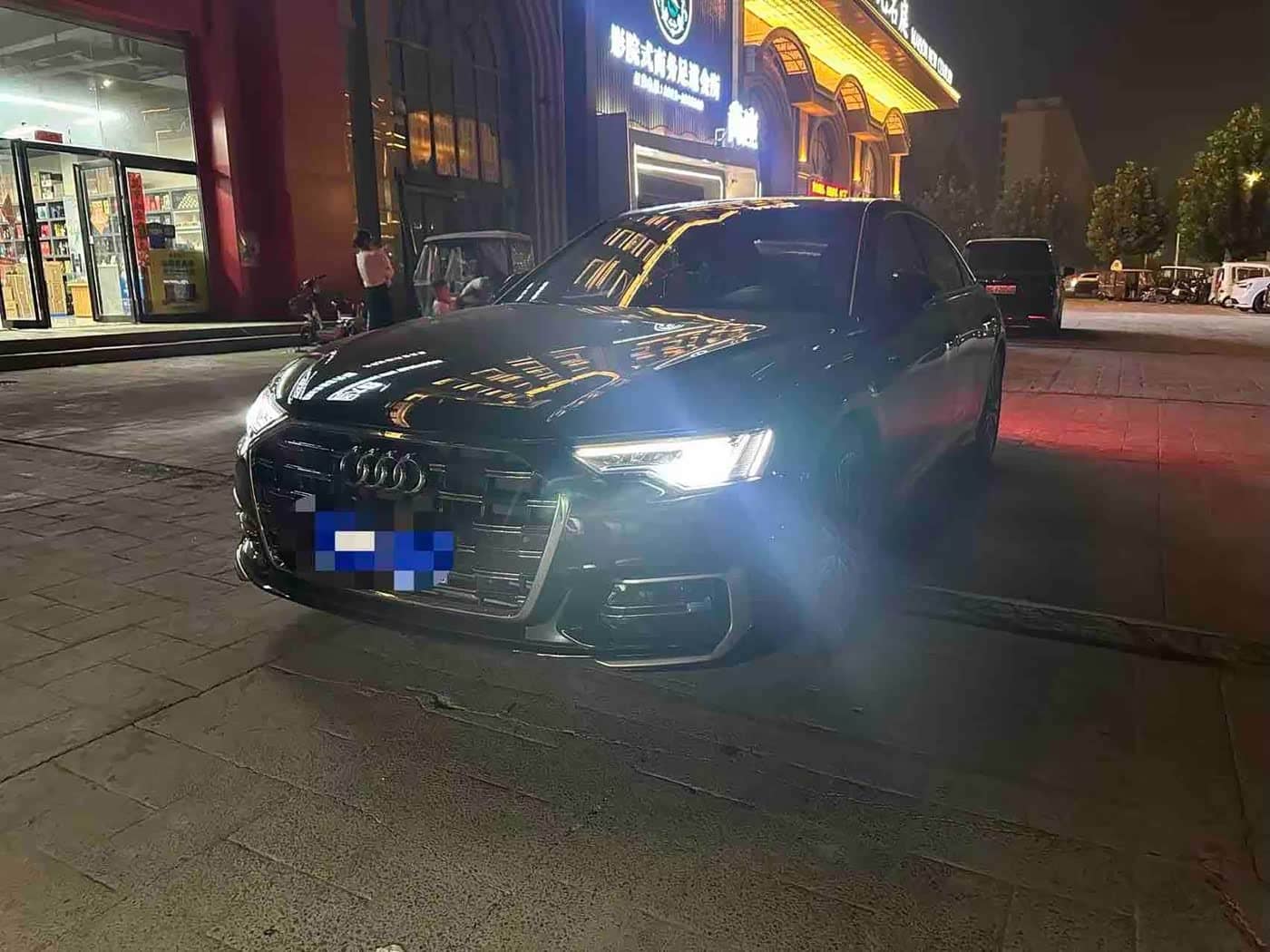 Audi A6L