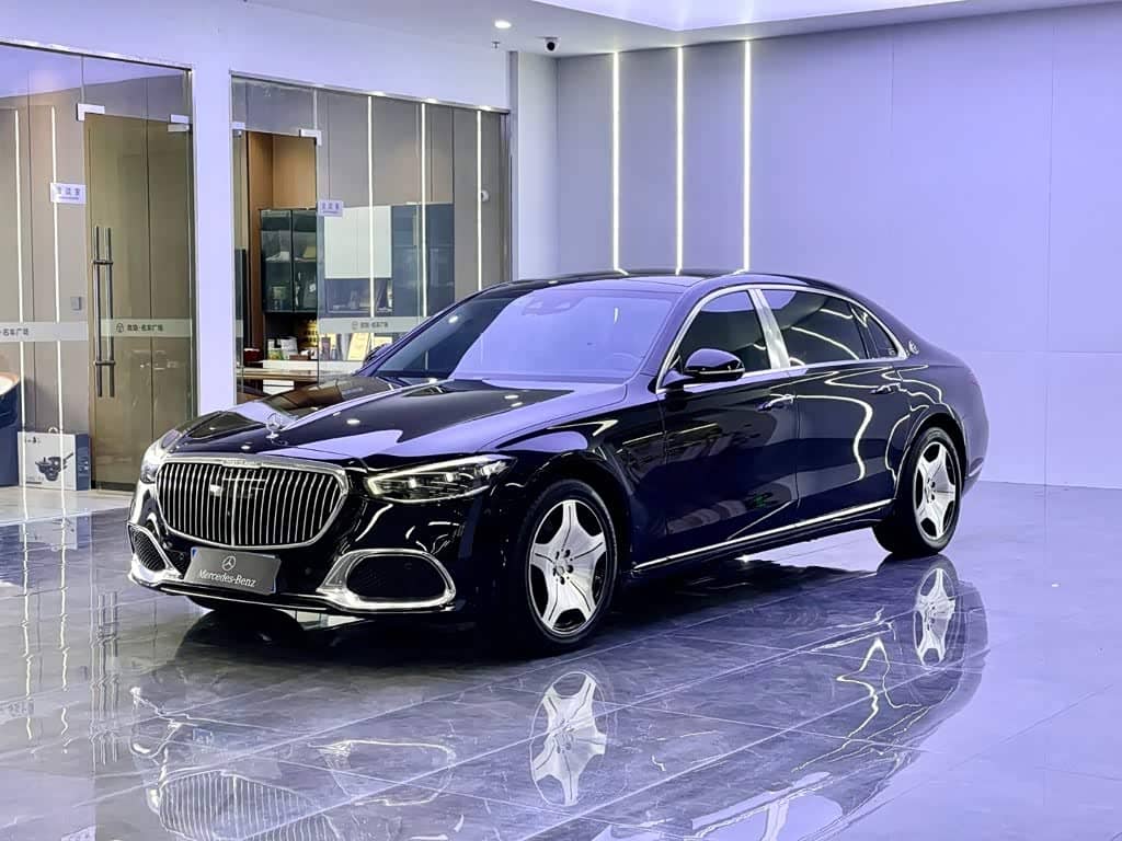 Mercedes-Benz Maybach S-Class