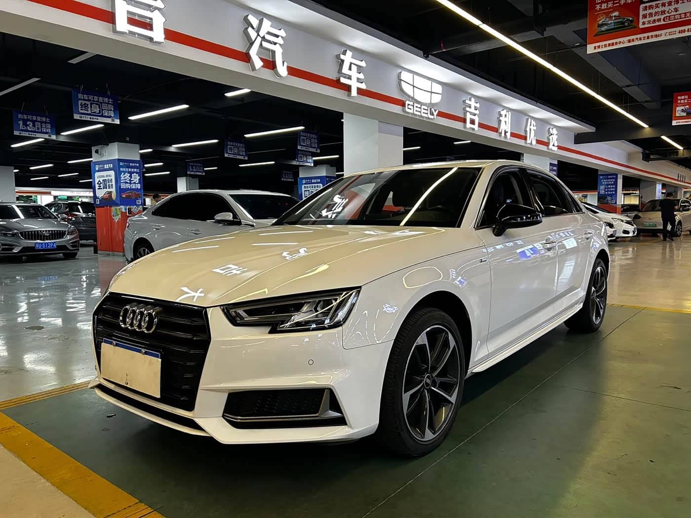 Audi A4L