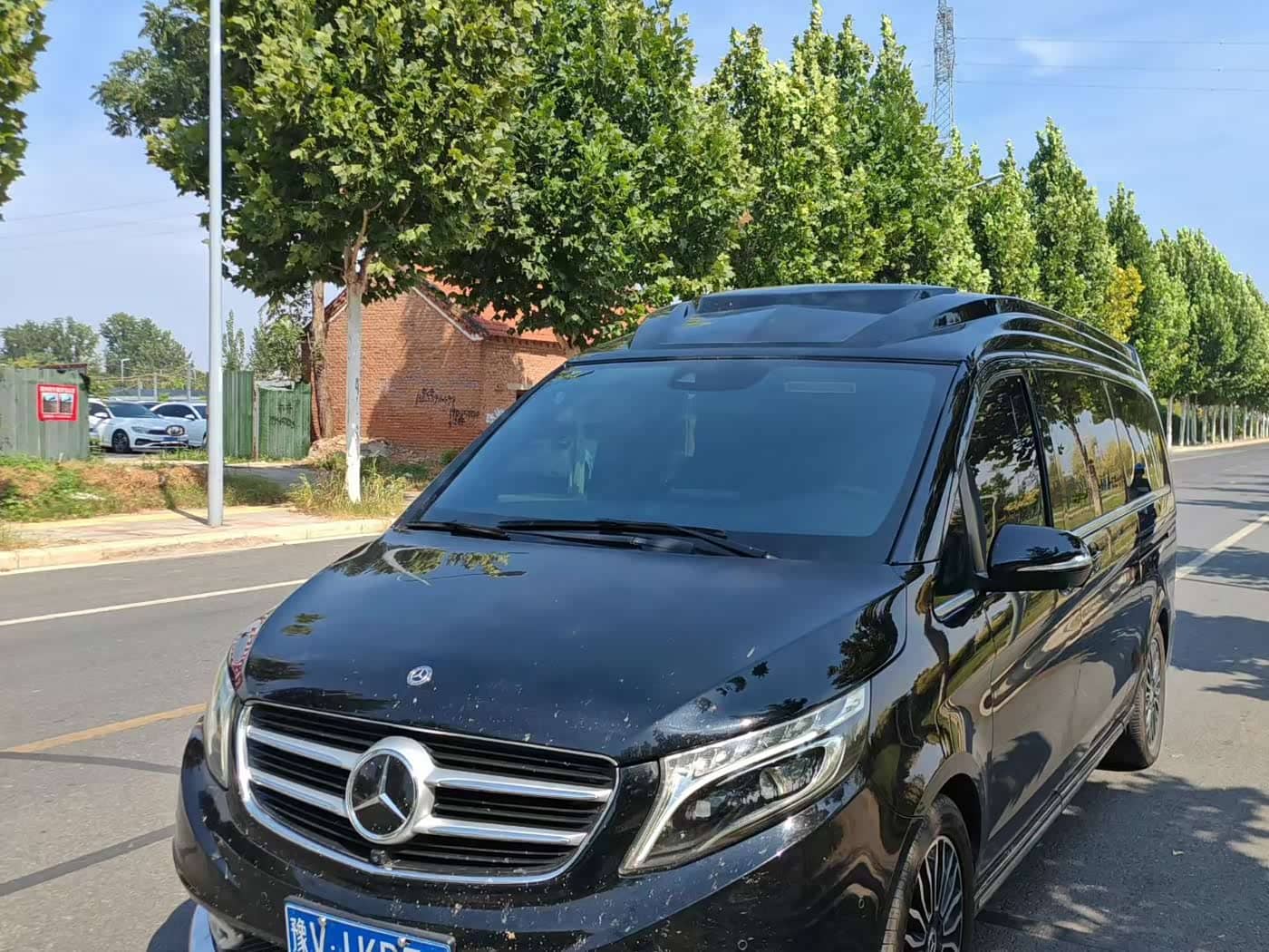 Mercedes-Benz V-Class