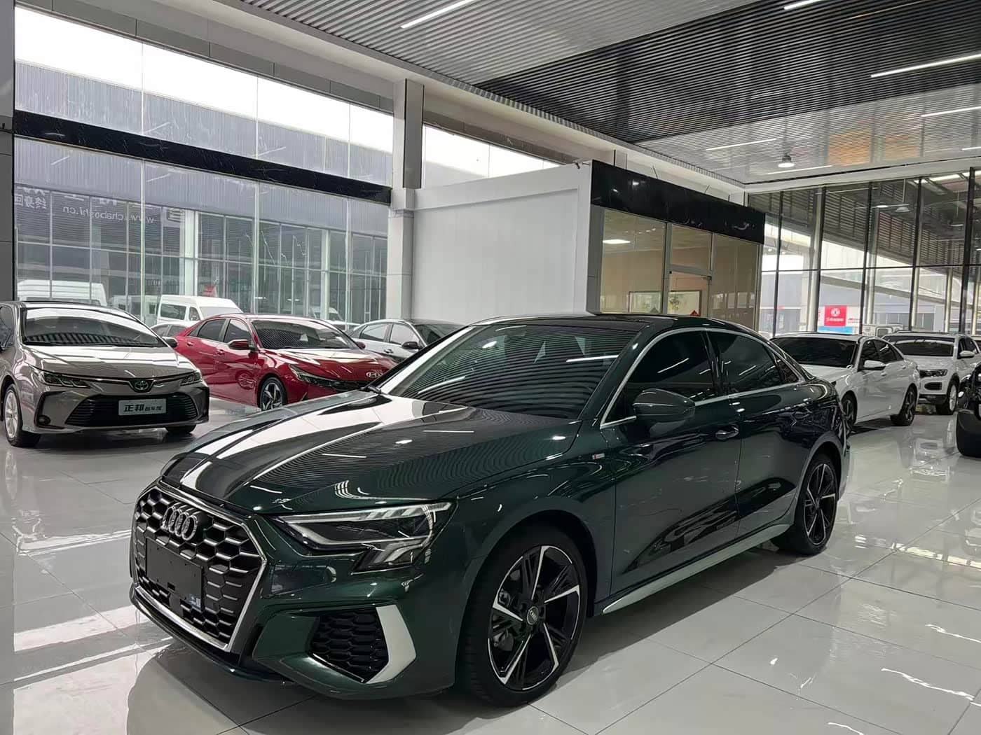 Audi A3