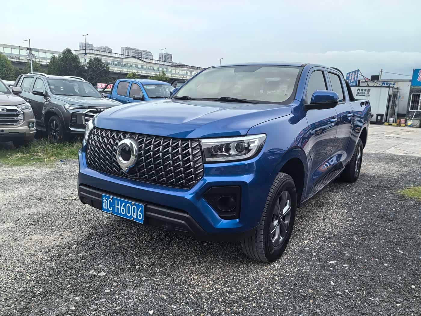 Great Wall Pao