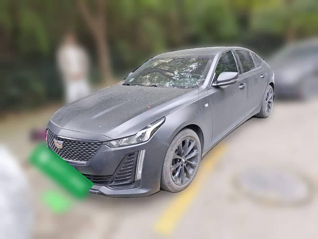 Cadillac CT5