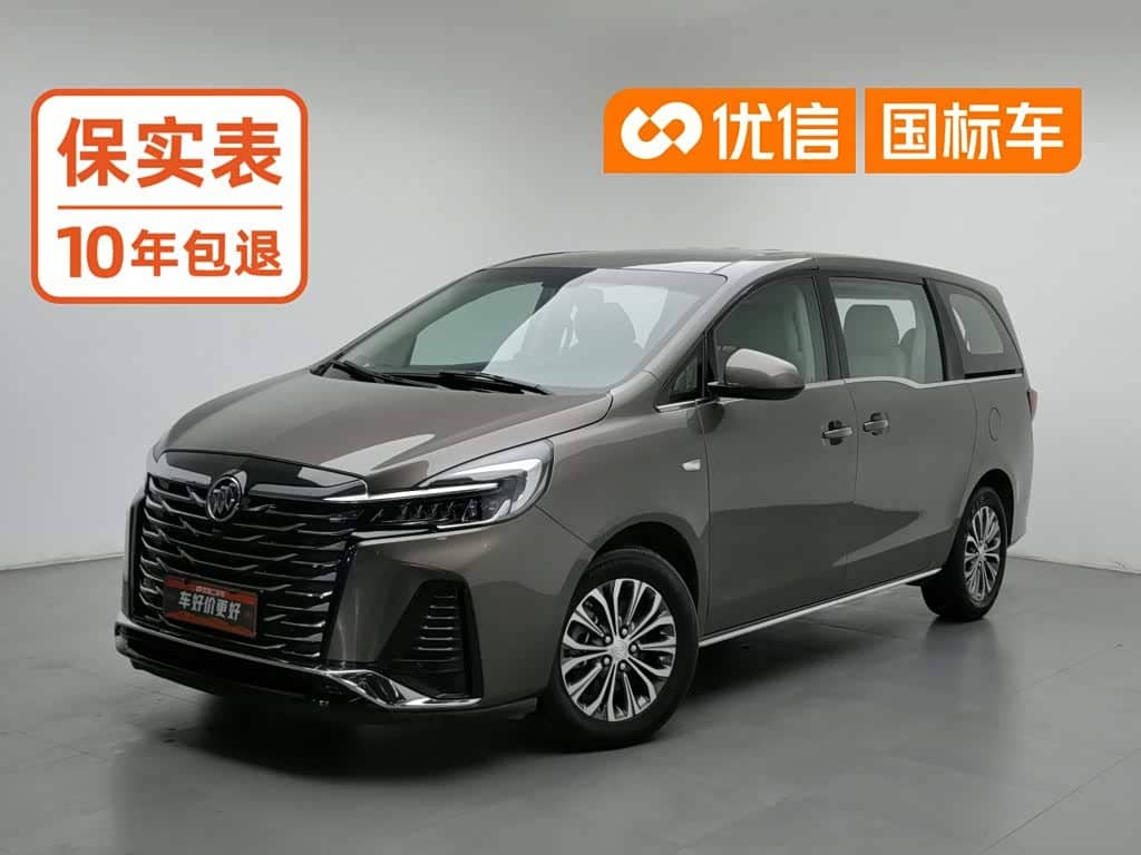 Buick GL8