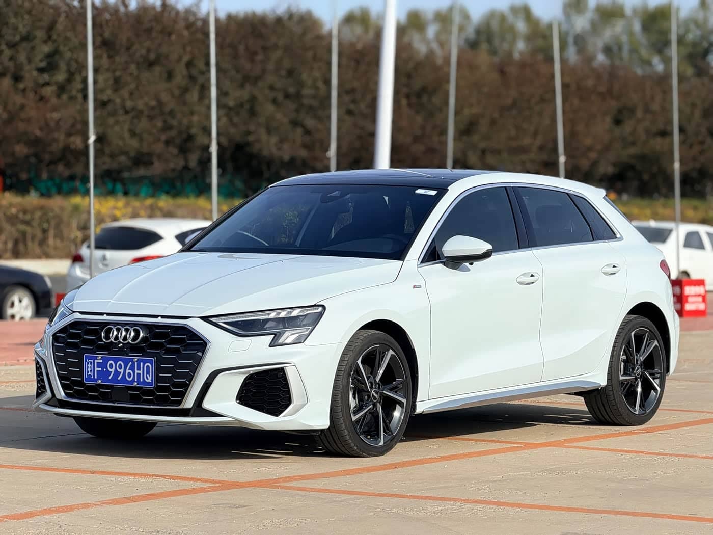 Audi A3