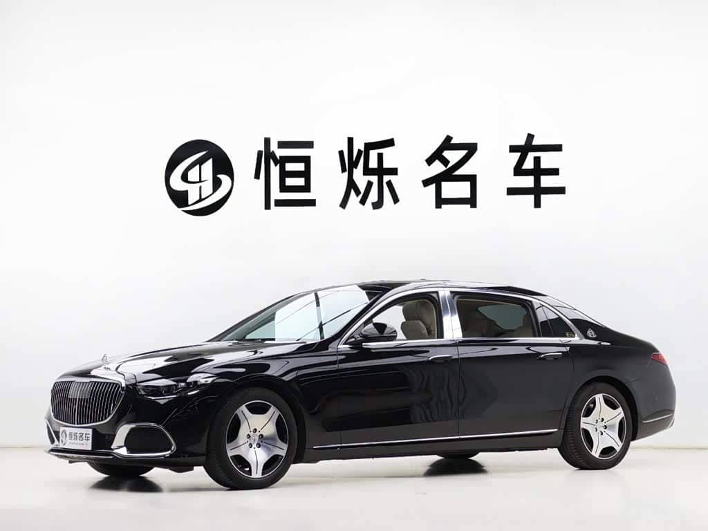 Mercedes-Benz Maybach S-Class