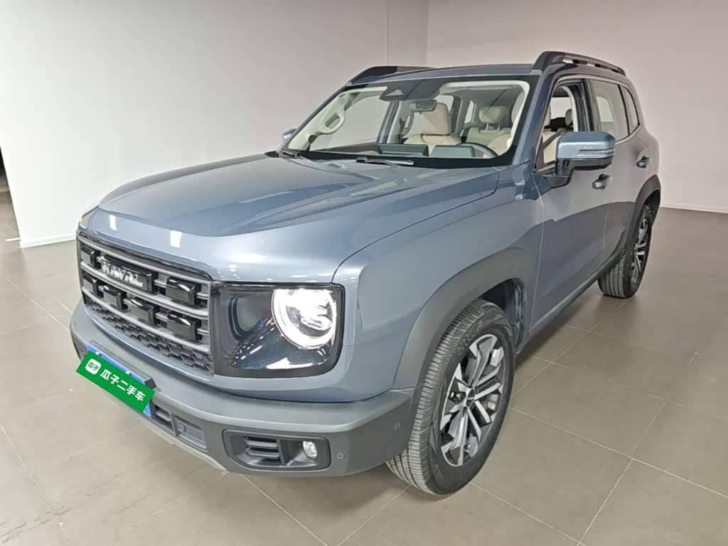 Haval Big Dog
