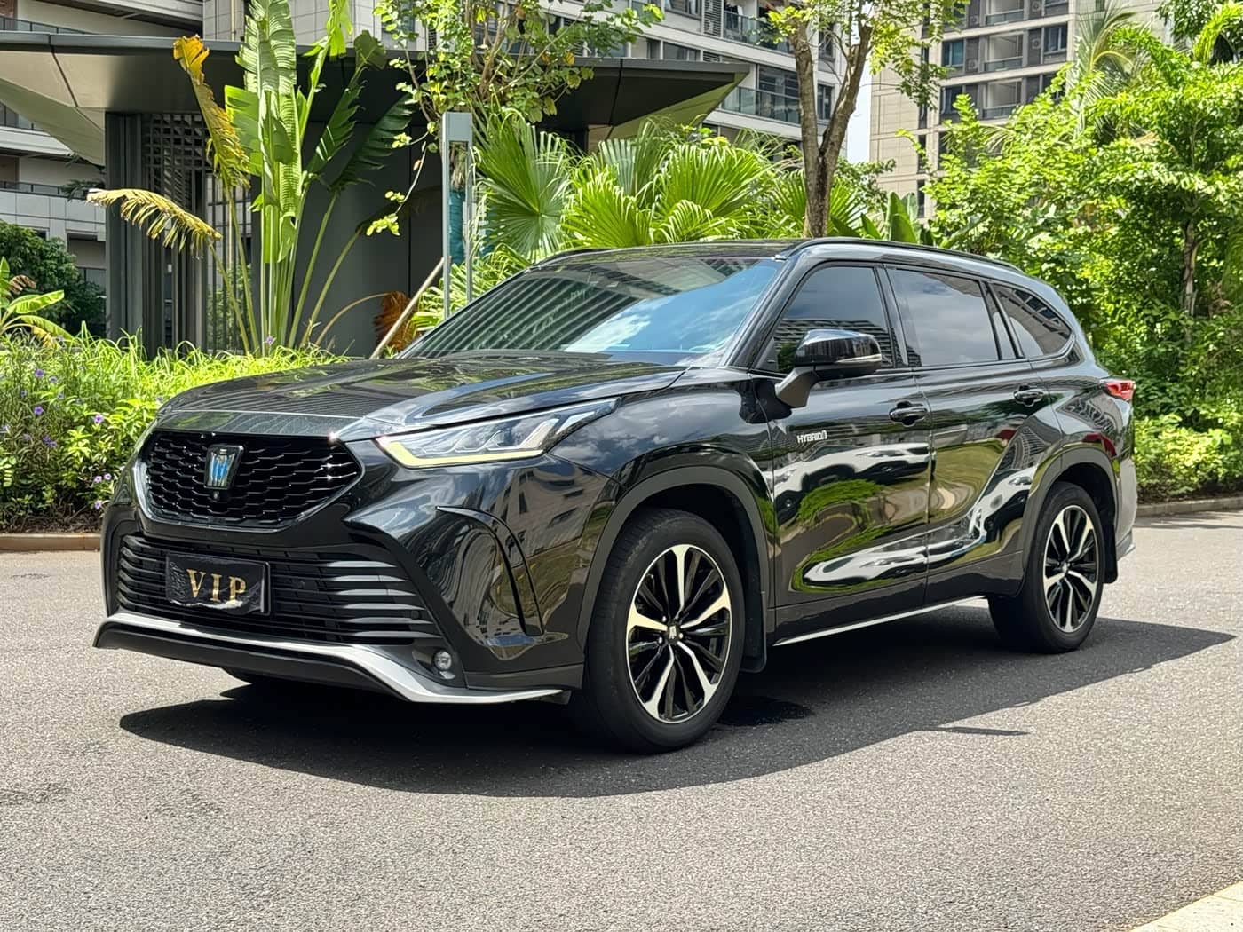 Toyota Crown Kluger