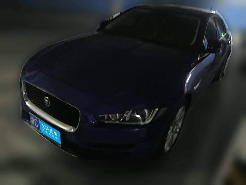Jaguar XEL