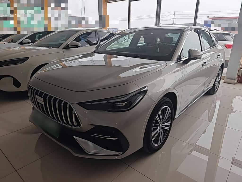 Geely Galaxy Galaxy Stellar 6
