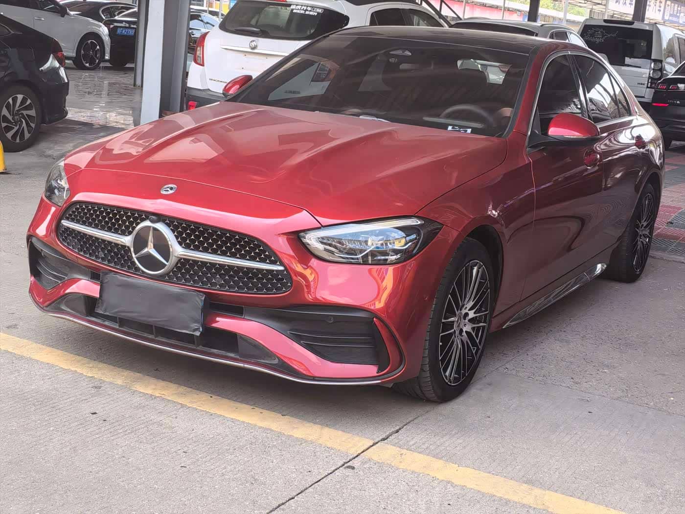 Mercedes-Benz C-Class