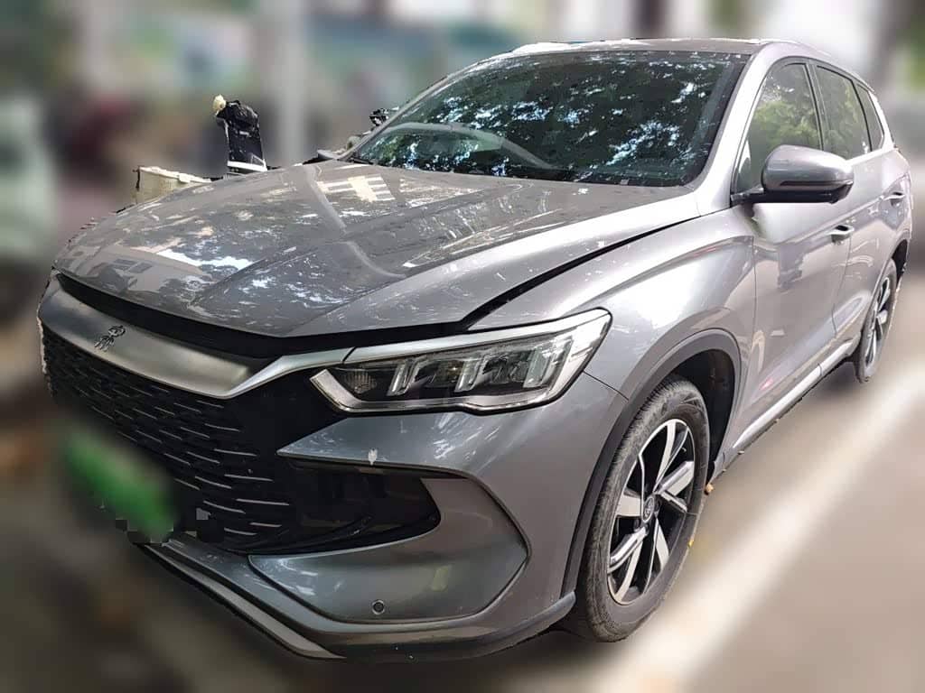 BYD Song Pro New Energy