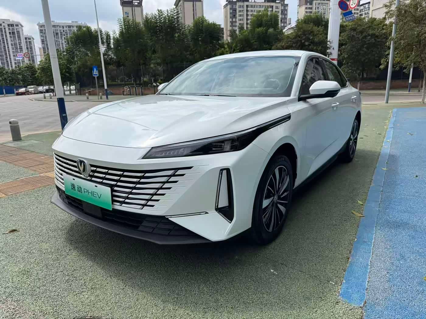 Changan Eado PHEV