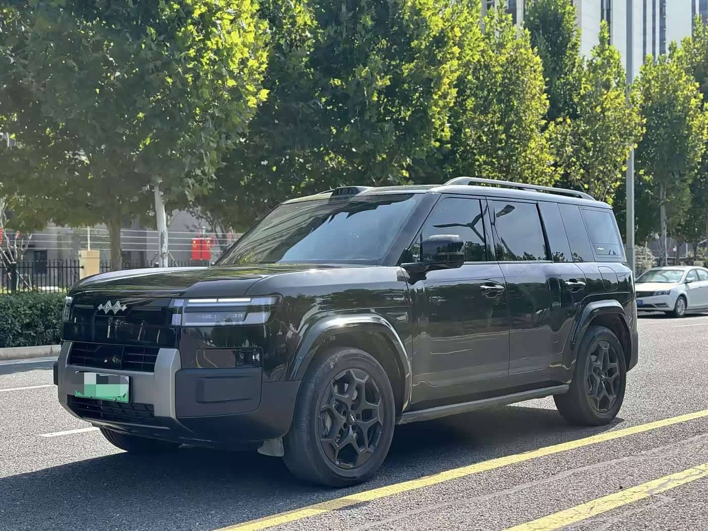 Fang Cheng Bao Titanium 7
