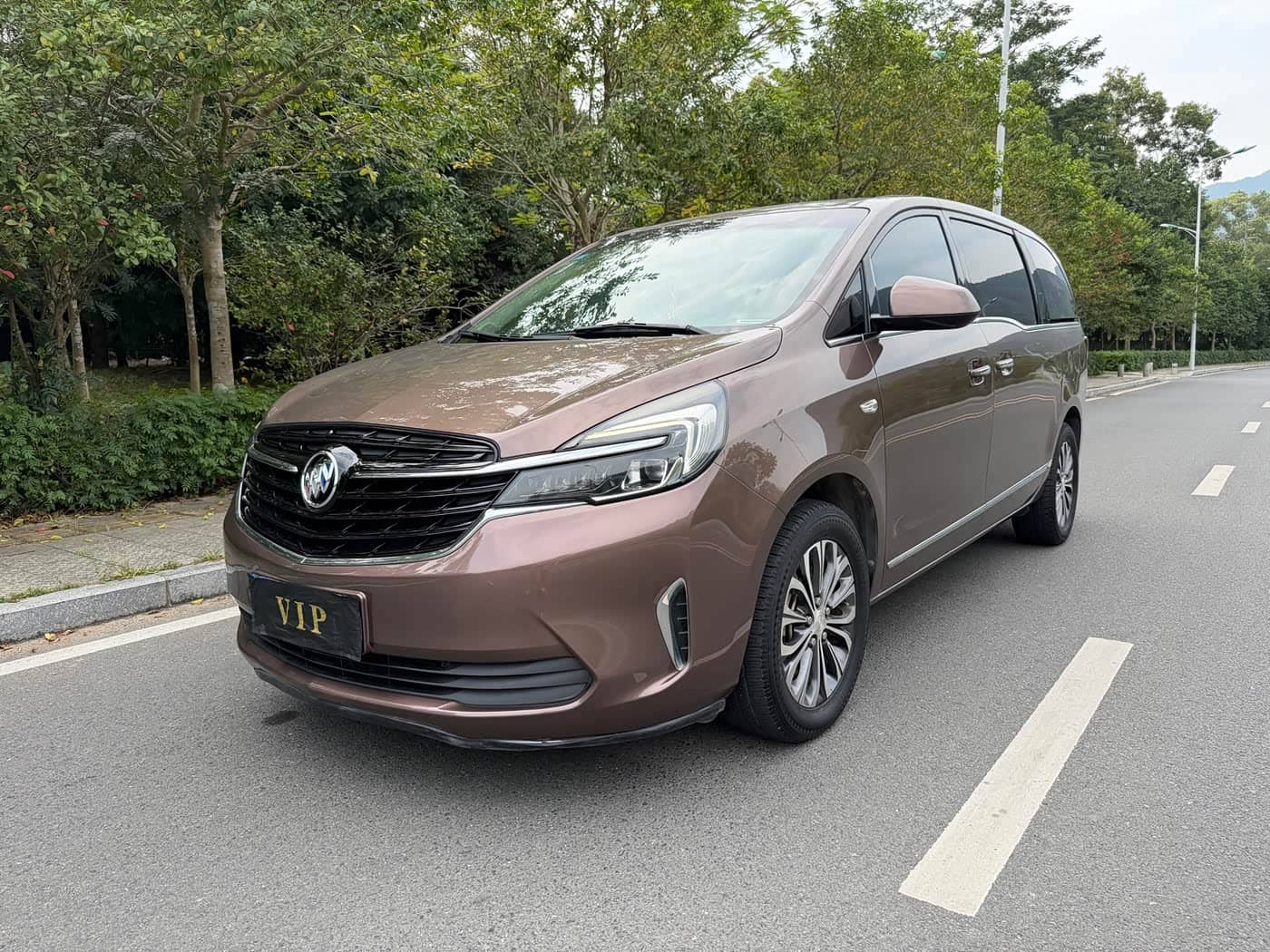 Buick GL8