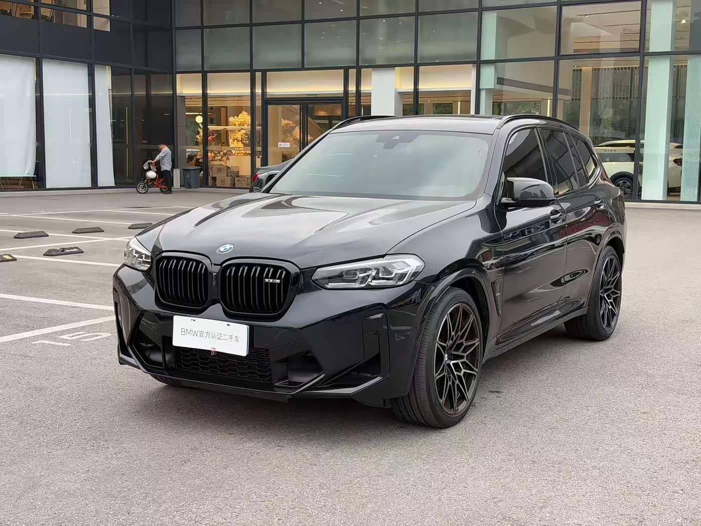 BMW X3 M