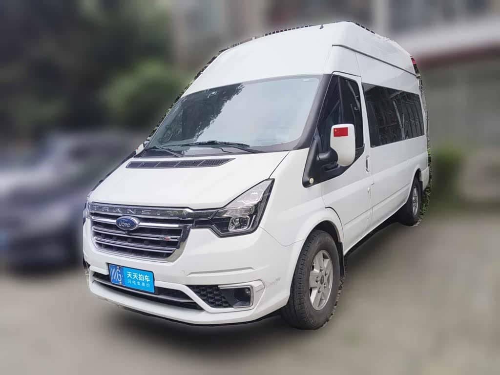 Ford New Generation Transit