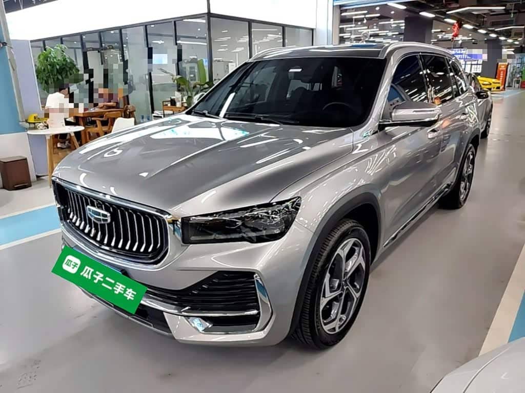 Geely Xingyue L