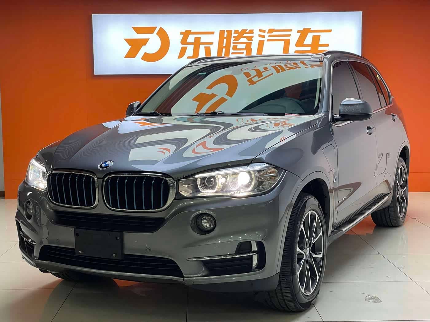 BMW X5 New Energy