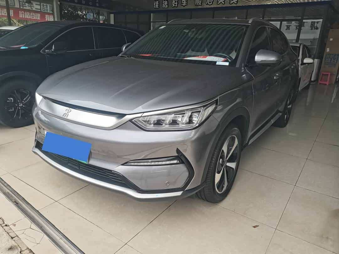 BYD Song PLUS PHEV