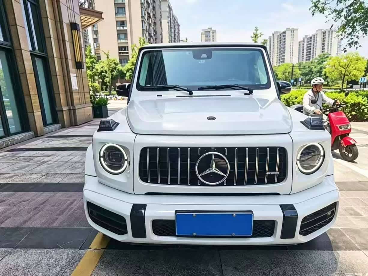 Mercedes-Benz G-Class