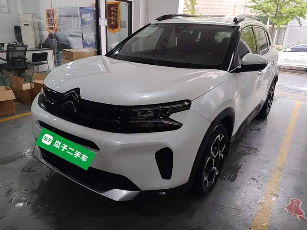 Citroën Tianyi C5 AIRCROSS