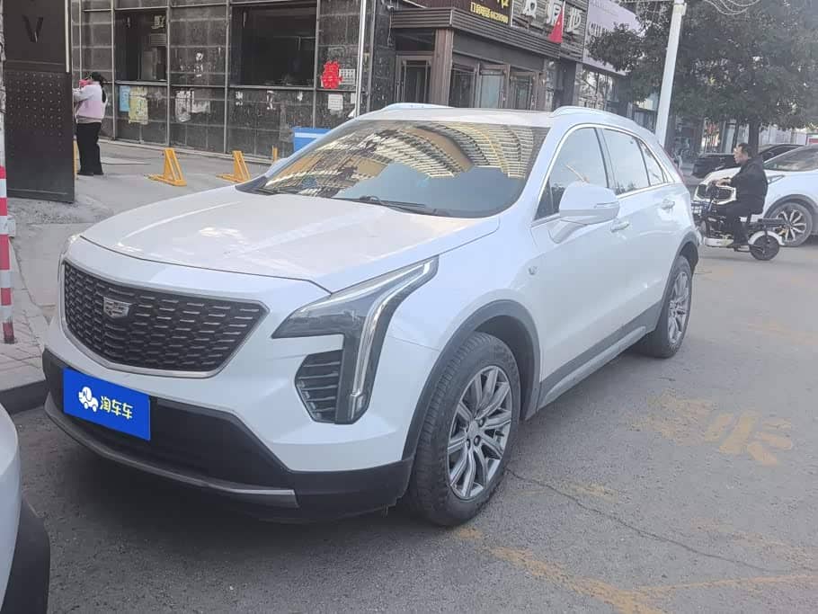 Cadillac XT4