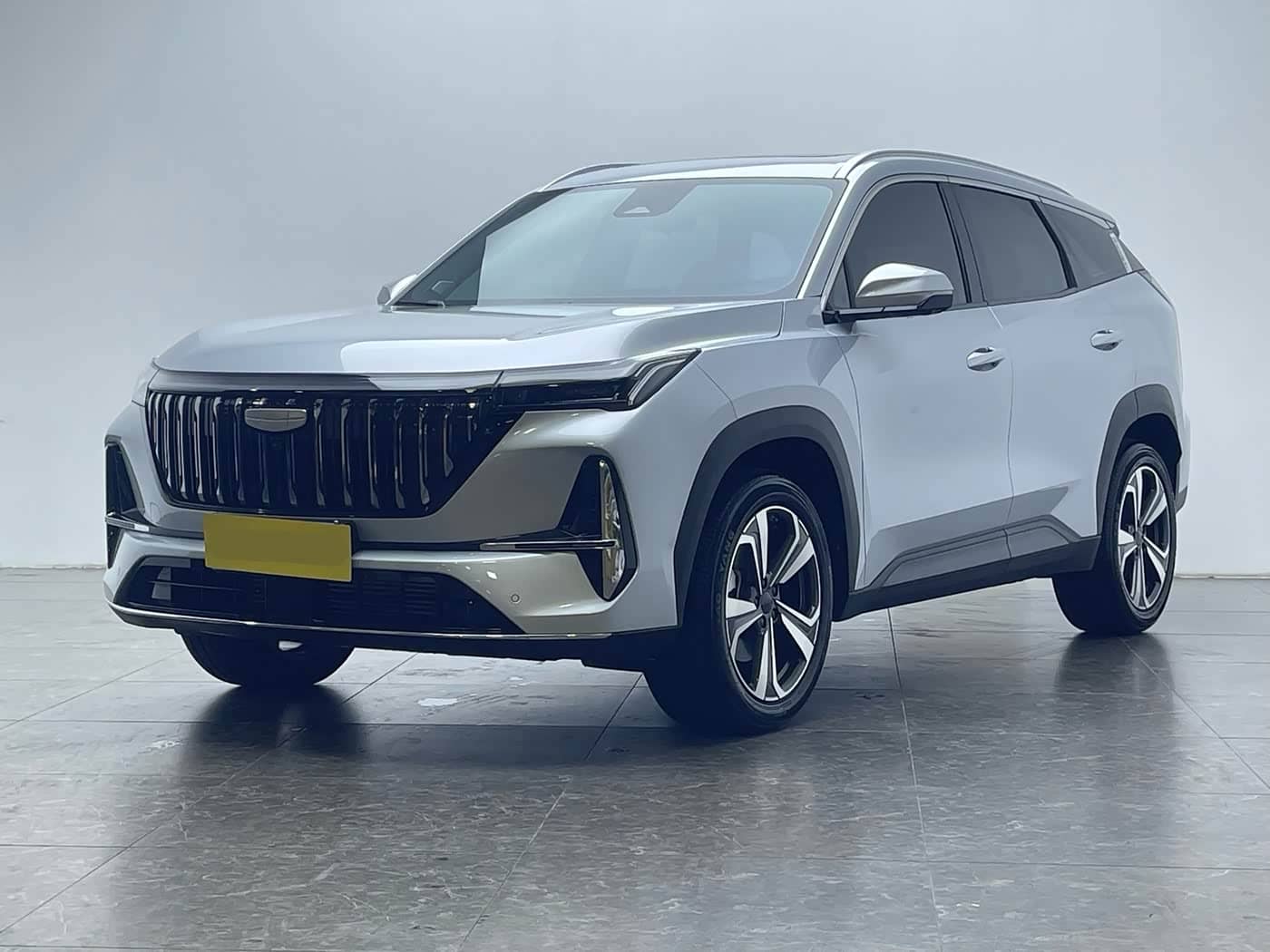 Geely Boyue L