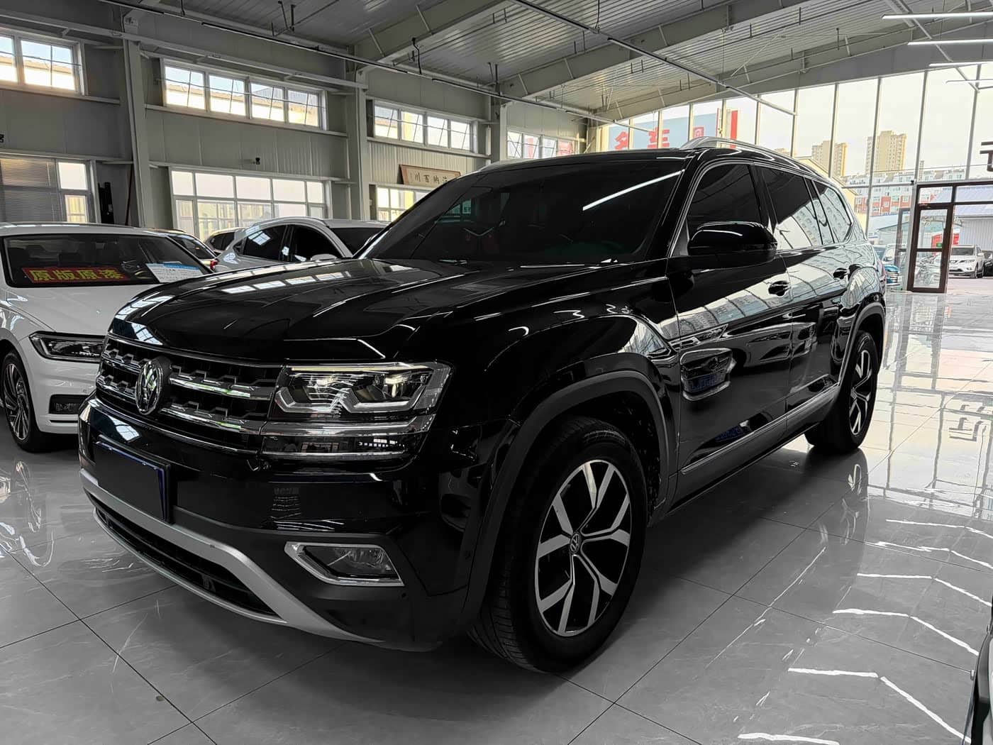 Volkswagen Teramont